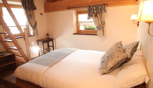 Habitación Deluxe doble (Mountain Bike)