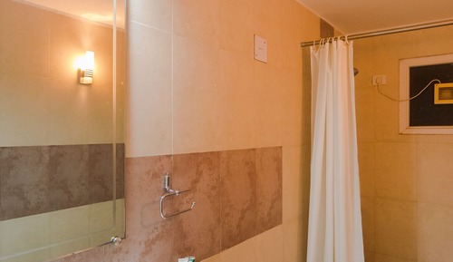 Habitación Deluxe doble, 1 cama doble, fumadores