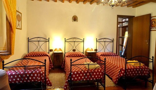 Habitación triple clásica