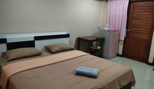 Habitación Deluxe doble, 1 cama doble