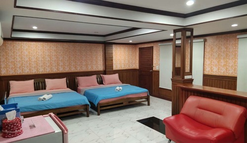 Habitación familiar