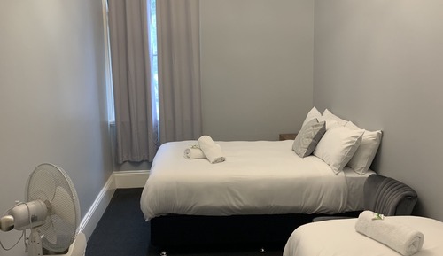 Habitación triple estándar, varias camas