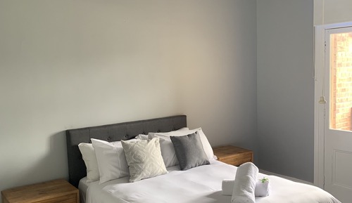 Habitación estándar doble, 1 cama doble