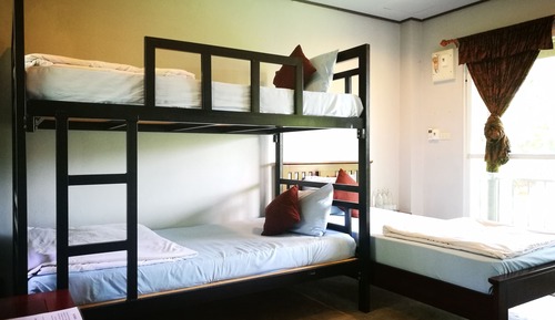 Habitación triple