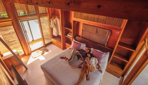 Suite, 1 cama de matrimonio grande