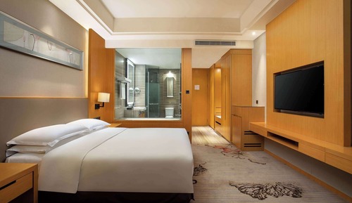 Habitación Deluxe (King)