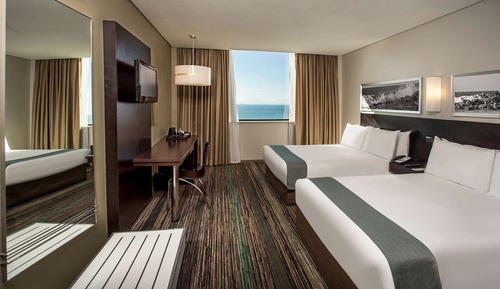 Superior Double Room with Two Double Beds
