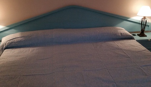 Apartamento, baño privado