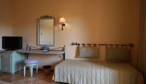Habitación triple estándar, vistas al mar