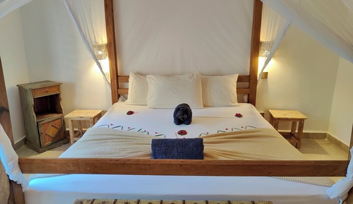 Bungalow Confort