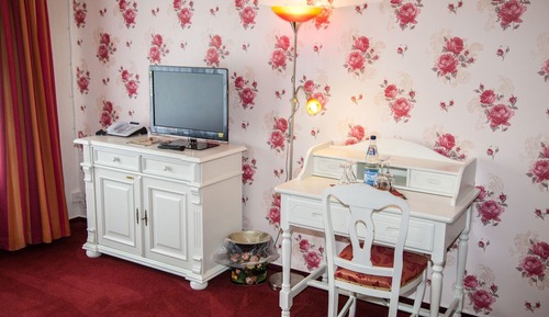Habitación romántica