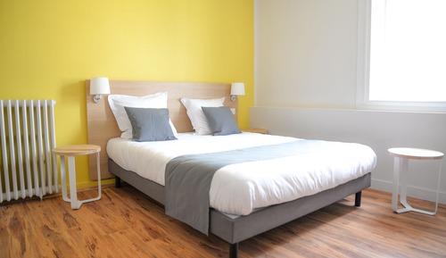 Habitación familiar