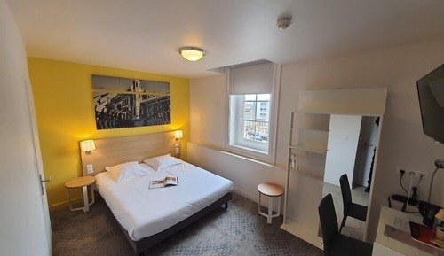 Habitación estándar doble