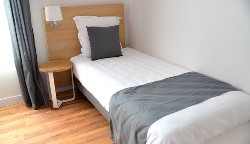 Habitación triple