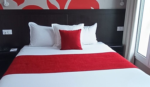 Habitación Deluxe doble