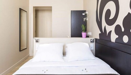 Habitación doble superior