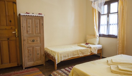 Habitación triple estándar