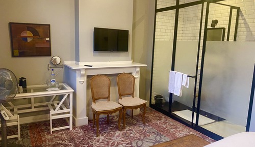 Habitación Grand doble