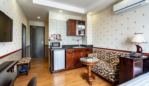 Apartamento estándar