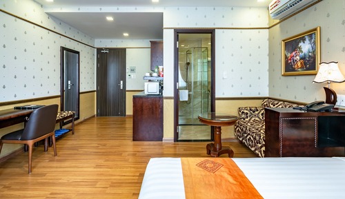 Apartamento, 1 habitación