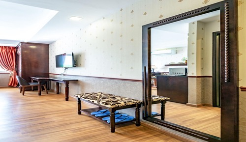 Apartamento superior
