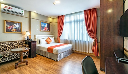 Apartamento Deluxe