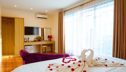 Habitación Deluxe