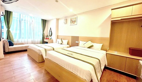 Habitación familiar