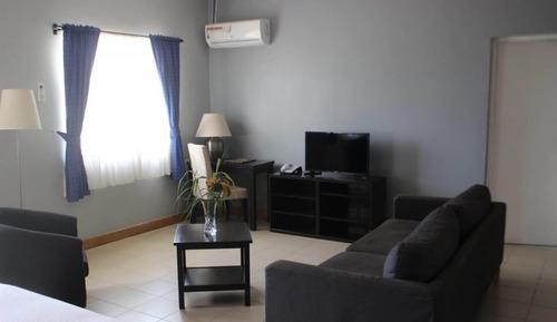 Habitación ejecutiva
