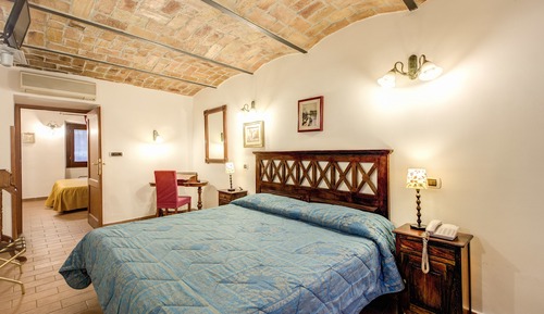 Habitación cuádruple
