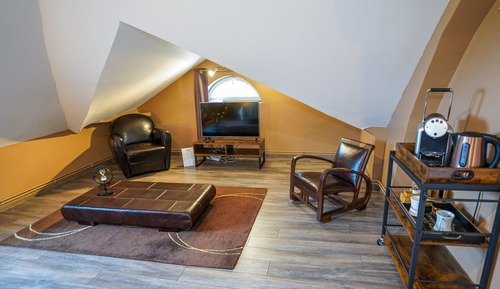 Habitación (Loft Industriel)