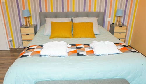 Habitación (Scandinave)