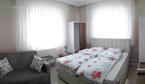 Habitación triple estándar