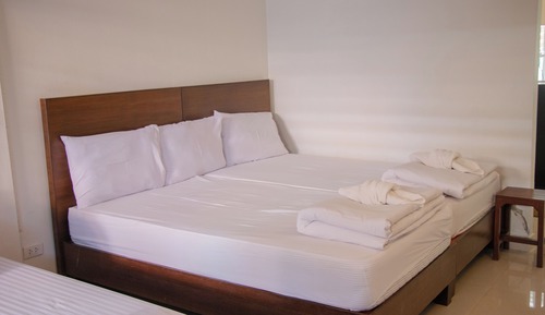 Habitación familiar, no fumadores