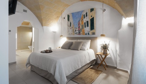 Habitación doble Deluxe