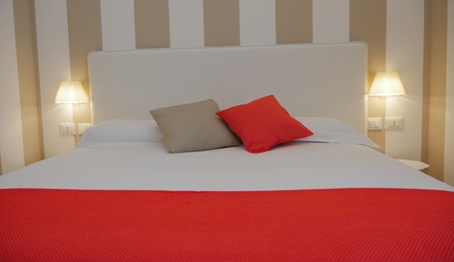 Habitación económica con 1 cama doble o 2 individuales