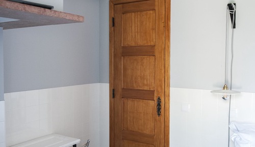 Habitación económica doble