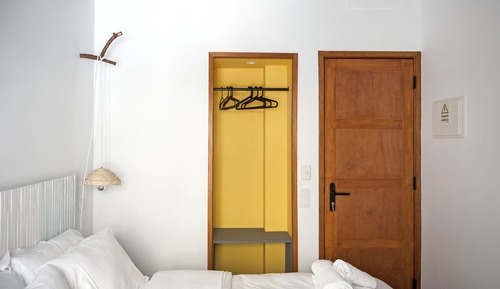 Habitación clásica doble