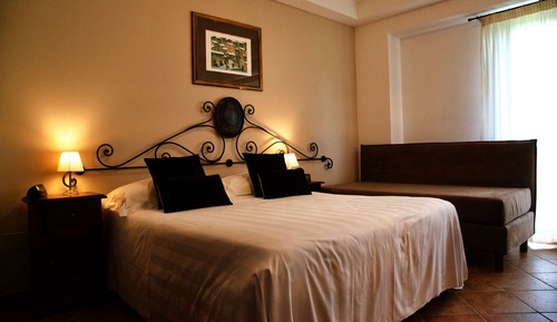 Habitación triple