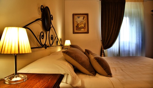 Suite junior, 1 cama de matrimonio