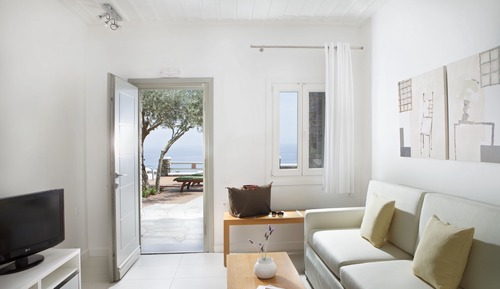 Suite estándar, vistas a la piscina, junto a la piscina