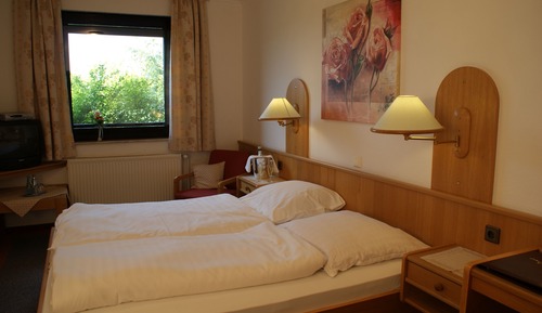 Habitación individual estándar, baño privado