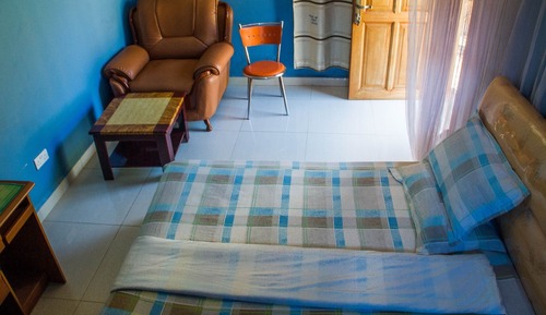 Habitación individual estándar