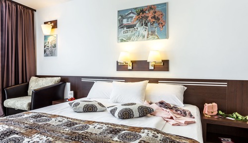 Habitación ejecutiva doble