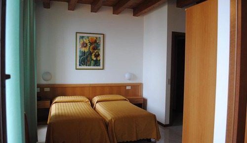 Habitación triple