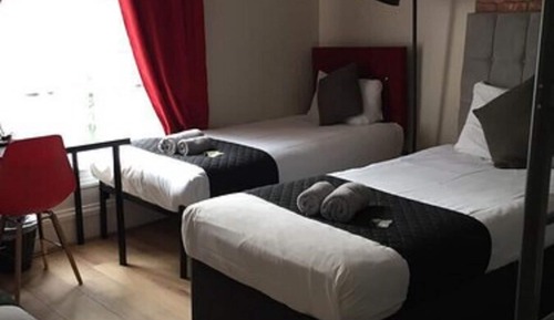 Habitación familiar