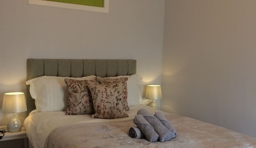 Habitación estándar con 2 camas individuales