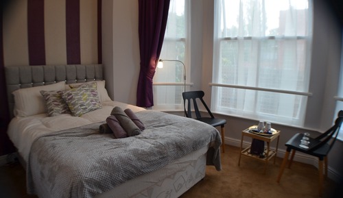 Habitación básica doble