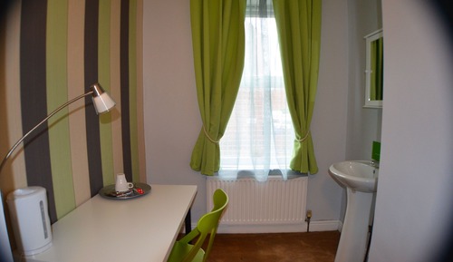 Habitación individual básica