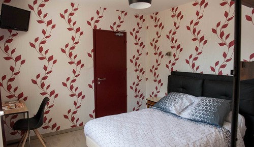 Habitación individual clásica